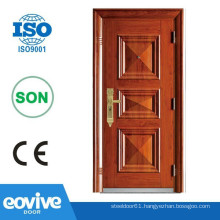 Eovive Door Sun Proof Iron entrance door/main entrance door